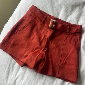 Veronica Beard Makayla Short Clay